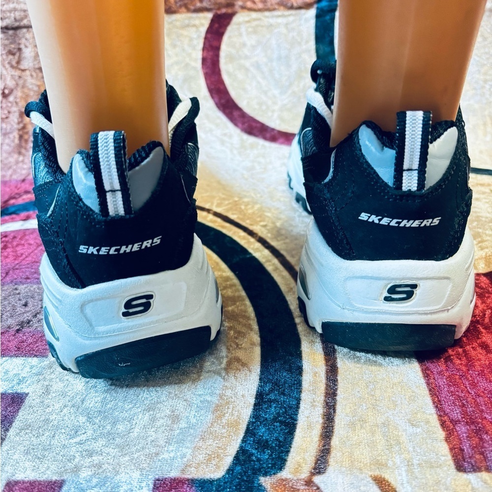 Skechers D'Lites sneakers - Picture 4 of 8